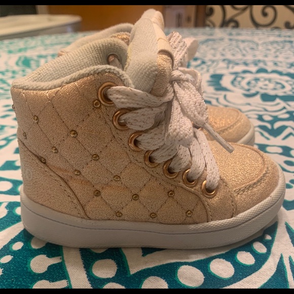 U.S. Polo Assn. Other - U.S Polo Toddler Pink Sneakers